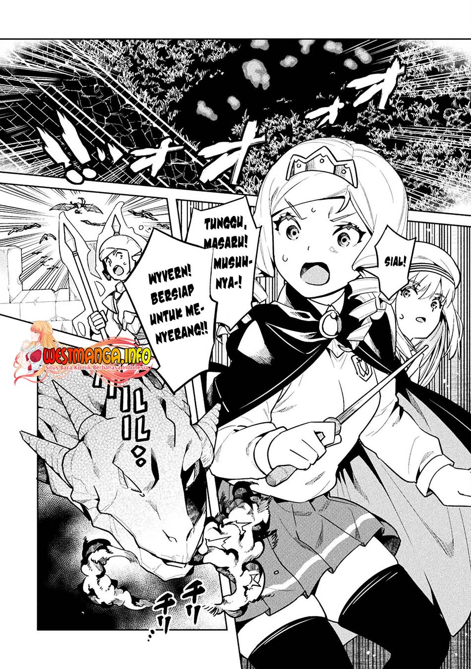 Neet Dakedo Hello Work Ni Ittara Isekai Ni Tsuretekareta Chapter 41