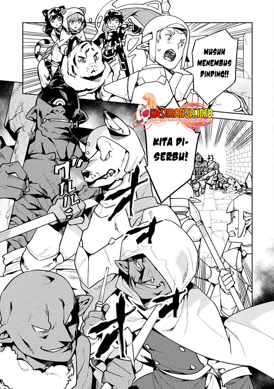 Neet Dakedo Hello Work Ni Ittara Isekai Ni Tsuretekareta Chapter 41