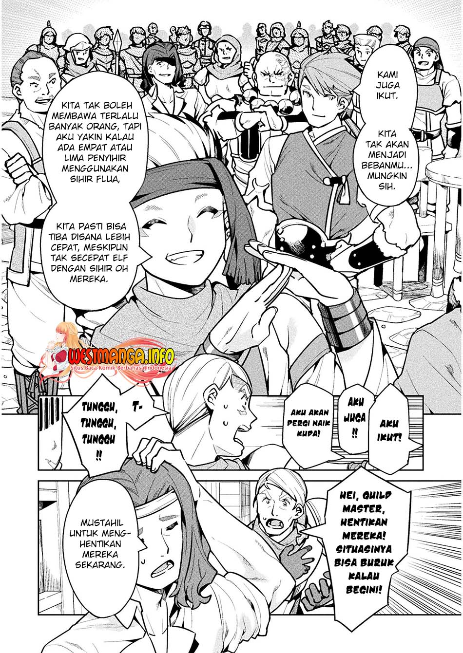 Neet Dakedo Hello Work Ni Ittara Isekai Ni Tsuretekareta Chapter 43