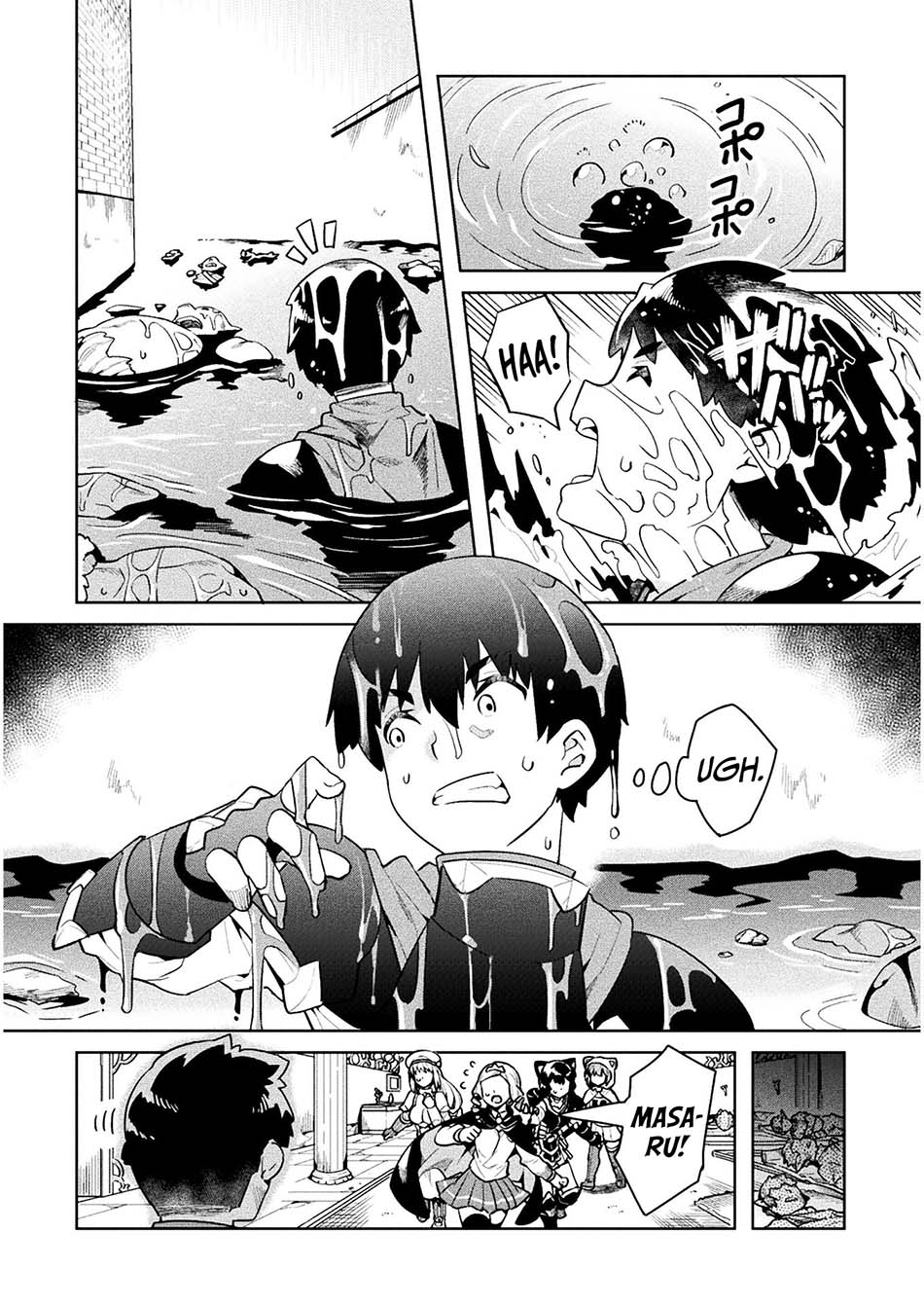 Neet Dakedo Hello Work Ni Ittara Isekai Ni Tsuretekareta Chapter 43