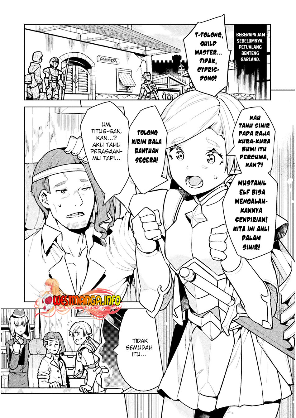 Neet Dakedo Hello Work Ni Ittara Isekai Ni Tsuretekareta Chapter 43