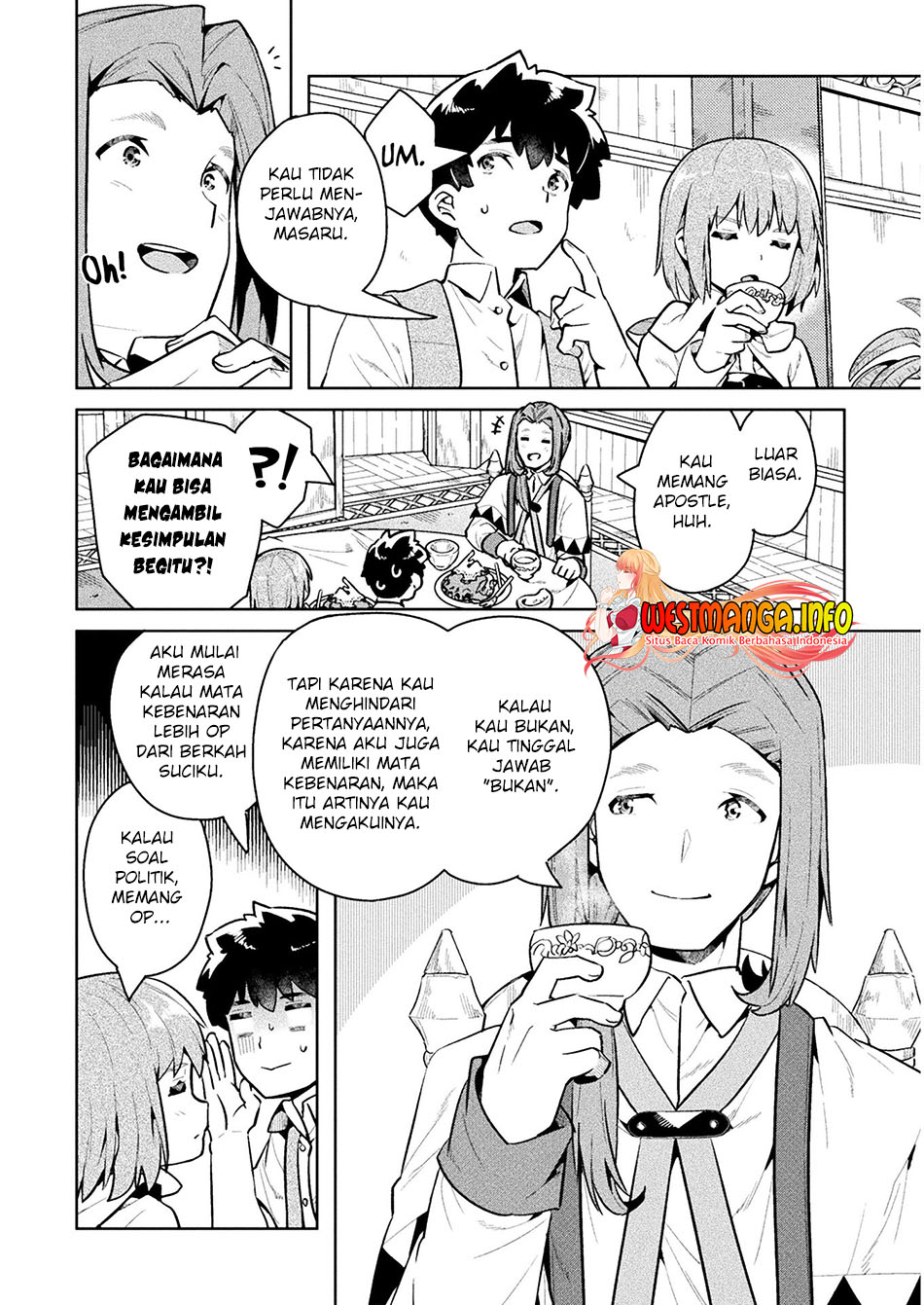 Neet Dakedo Hello Work Ni Ittara Isekai Ni Tsuretekareta Chapter 44