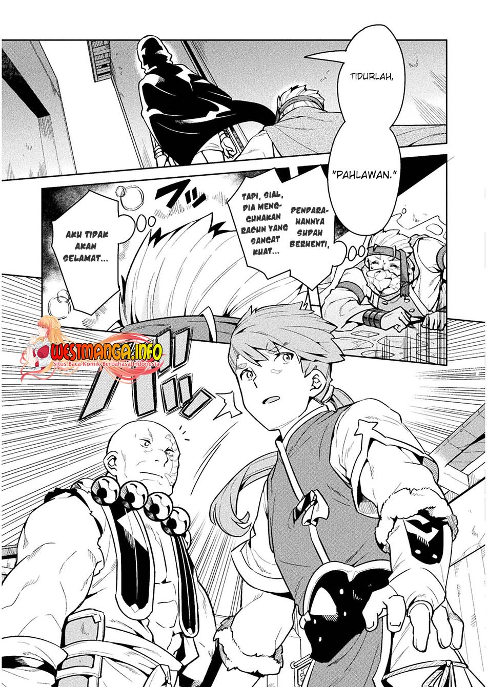 Neet Dakedo Hello Work Ni Ittara Isekai Ni Tsuretekareta Chapter 44