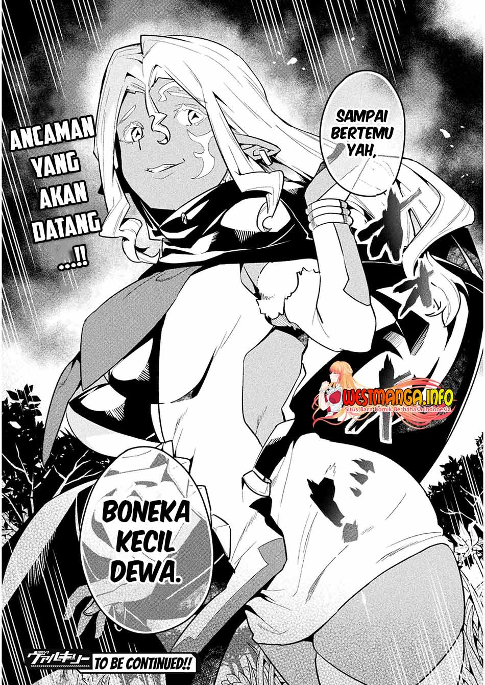 Neet Dakedo Hello Work Ni Ittara Isekai Ni Tsuretekareta Chapter 44