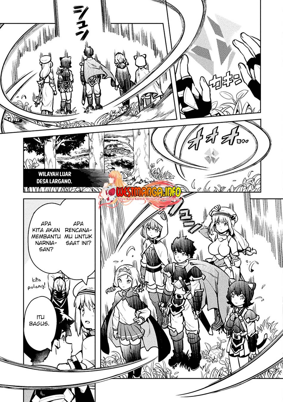 Neet Dakedo Hello Work Ni Ittara Isekai Ni Tsuretekareta Chapter 45