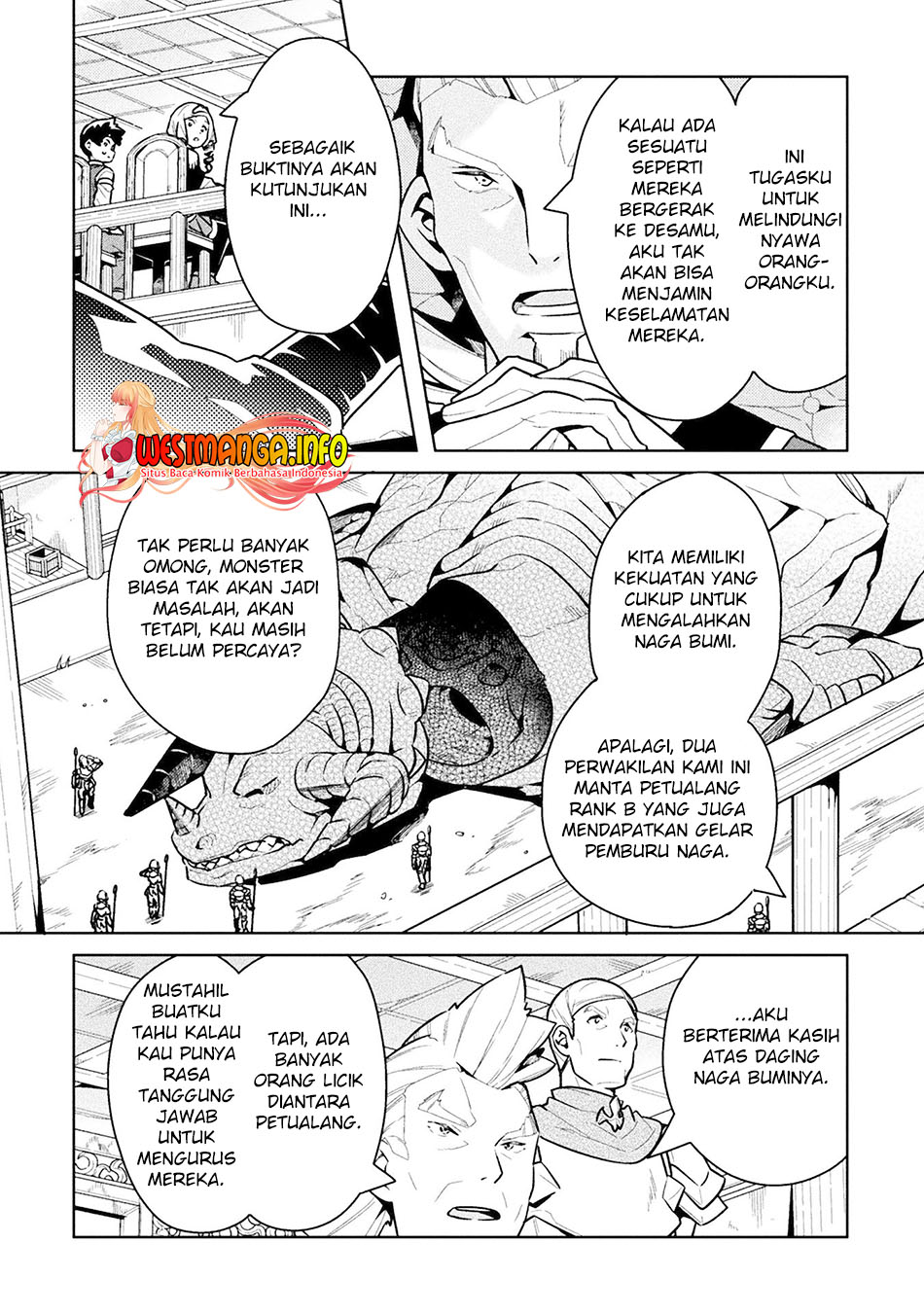 Neet Dakedo Hello Work Ni Ittara Isekai Ni Tsuretekareta Chapter 46