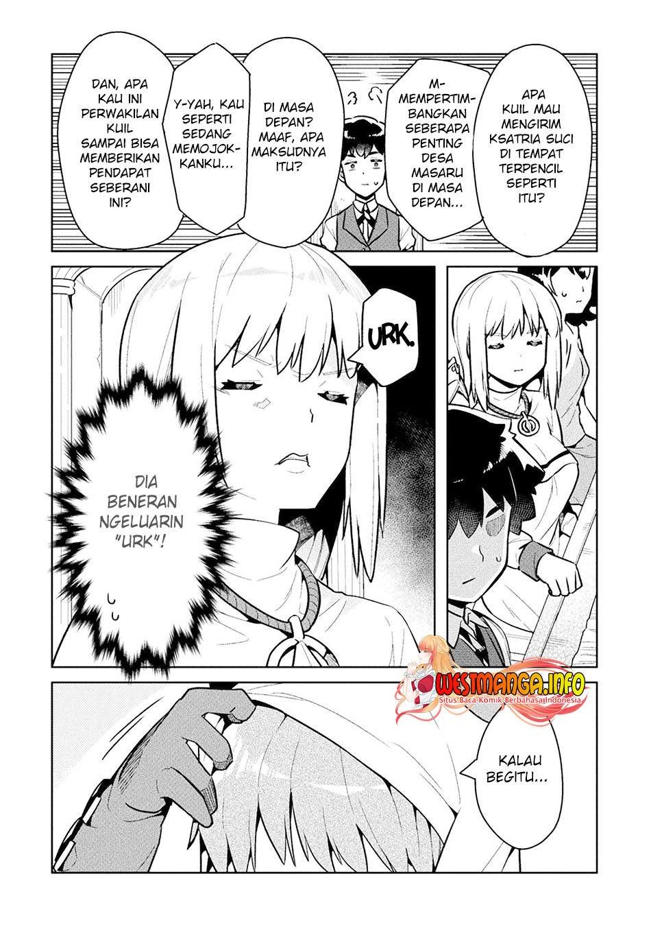 Neet Dakedo Hello Work Ni Ittara Isekai Ni Tsuretekareta Chapter 46