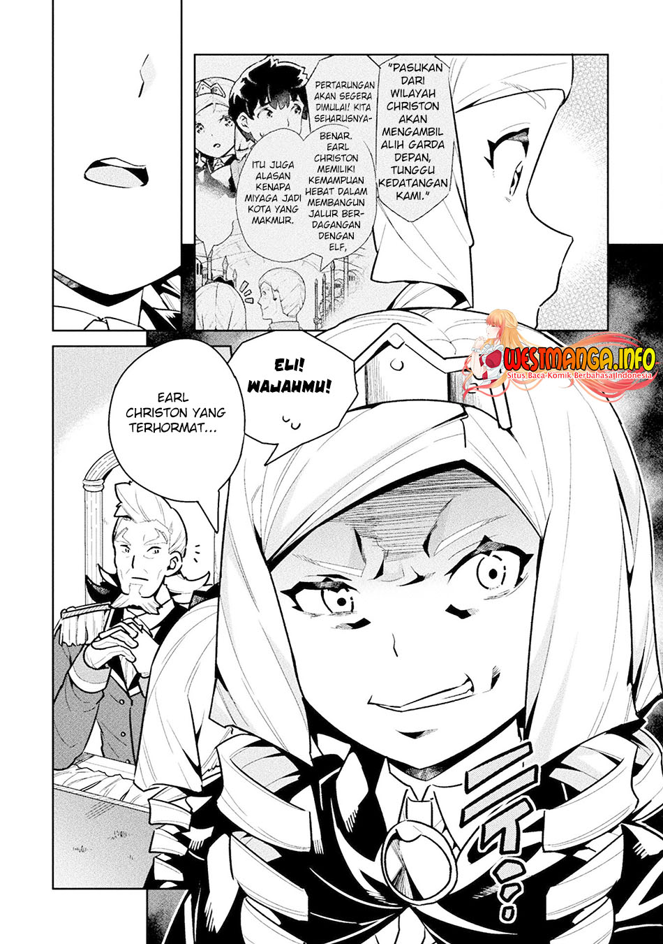 Neet Dakedo Hello Work Ni Ittara Isekai Ni Tsuretekareta Chapter 46