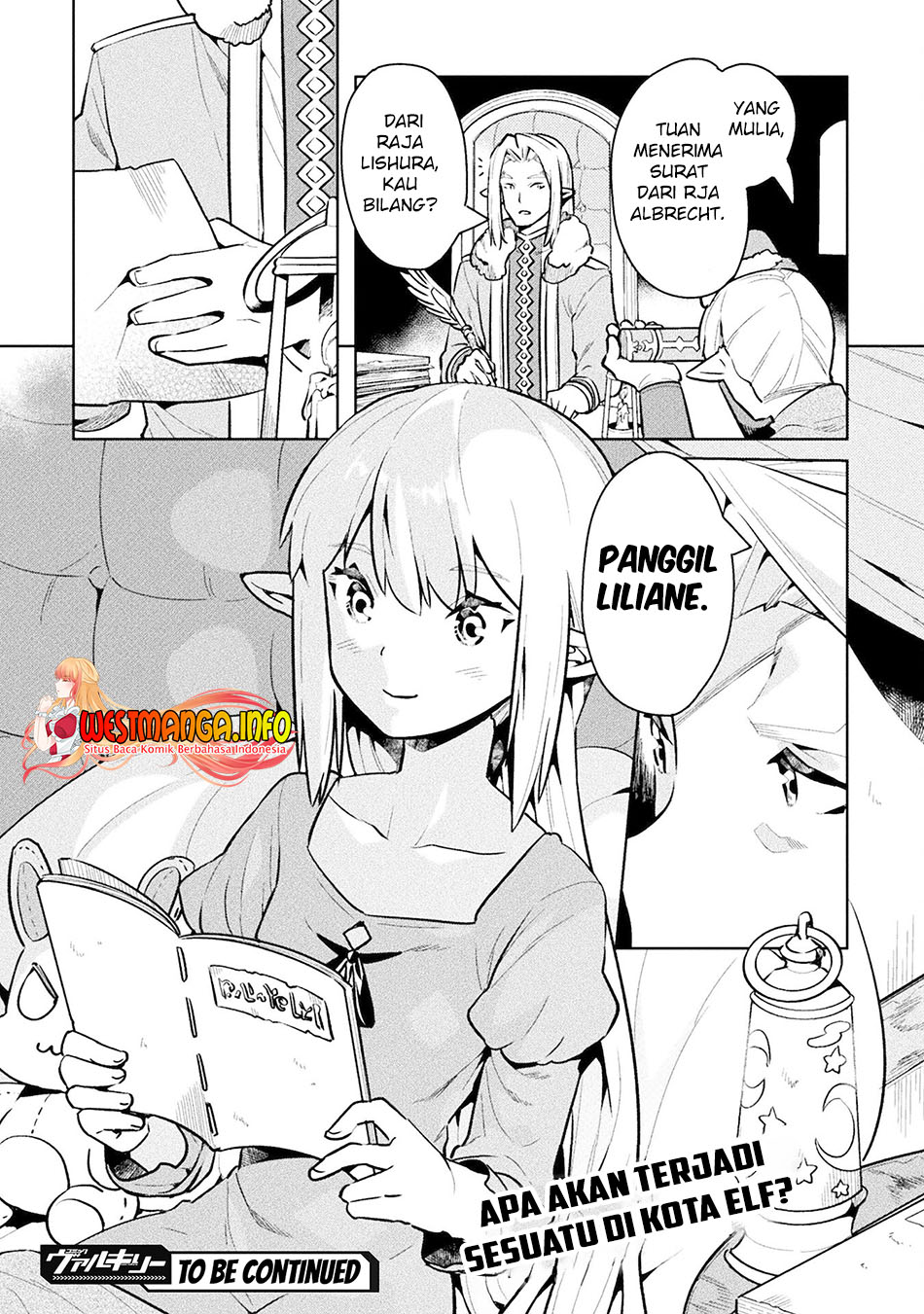 Neet Dakedo Hello Work Ni Ittara Isekai Ni Tsuretekareta Chapter 46