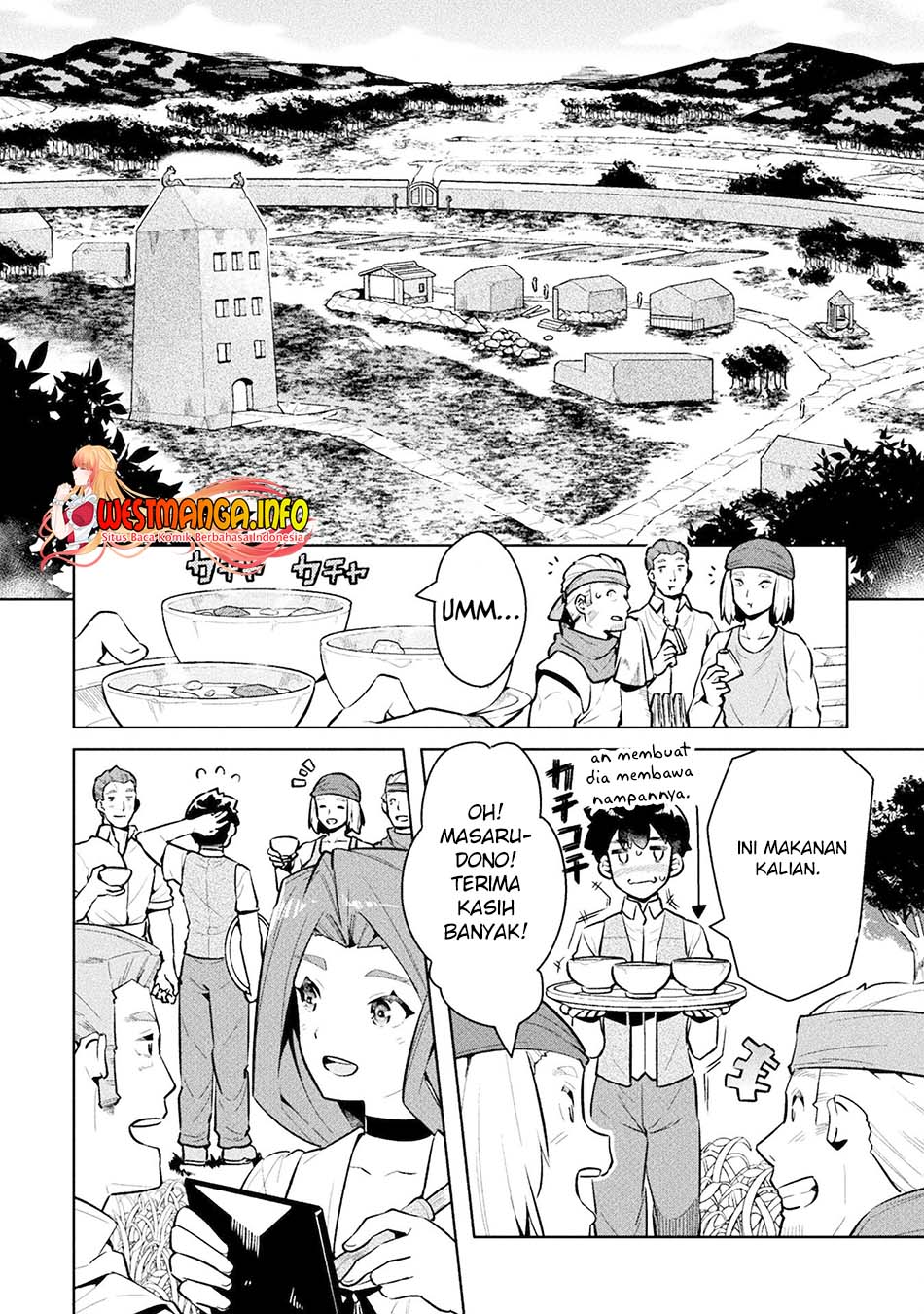 Neet Dakedo Hello Work Ni Ittara Isekai Ni Tsuretekareta Chapter 46