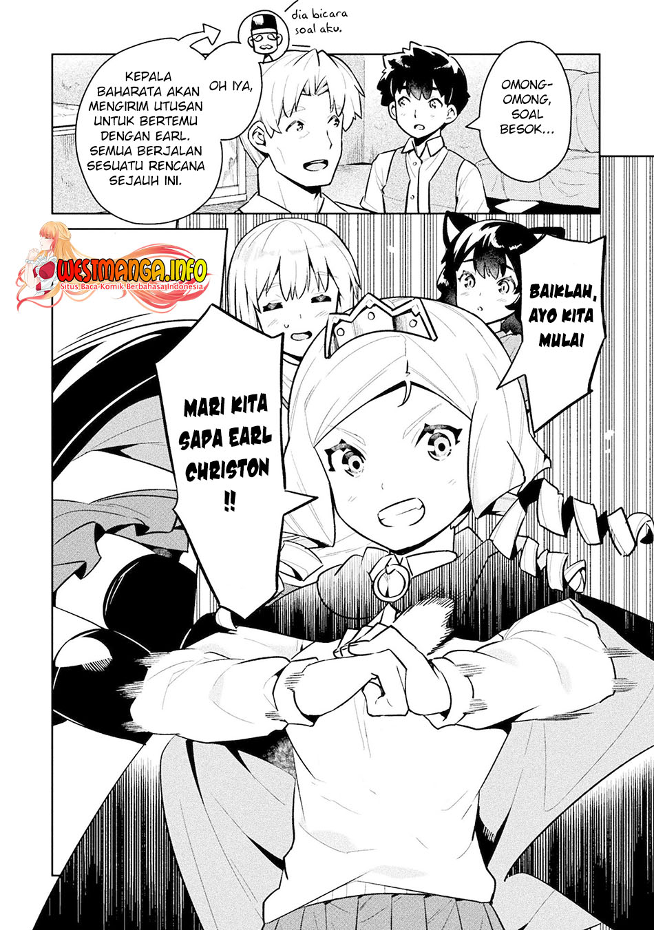 Neet Dakedo Hello Work Ni Ittara Isekai Ni Tsuretekareta Chapter 46