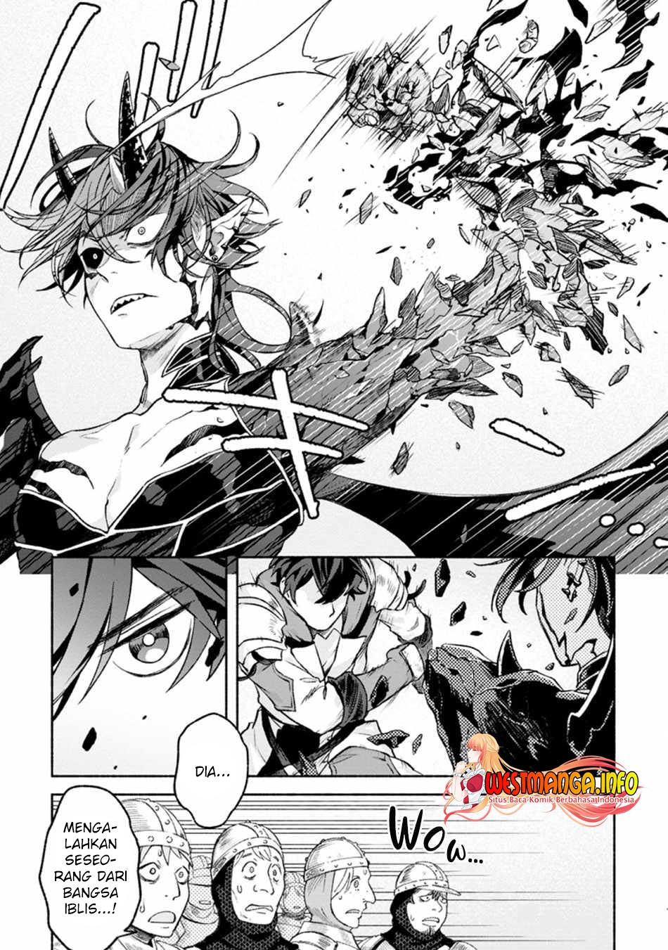 Sono Monban, Saikyou Nitsuki Tsuihou Sareta Bougyo Ryoku 9999 No Senshi, Outo No Monban Toshite Musou Suru Chapter 12