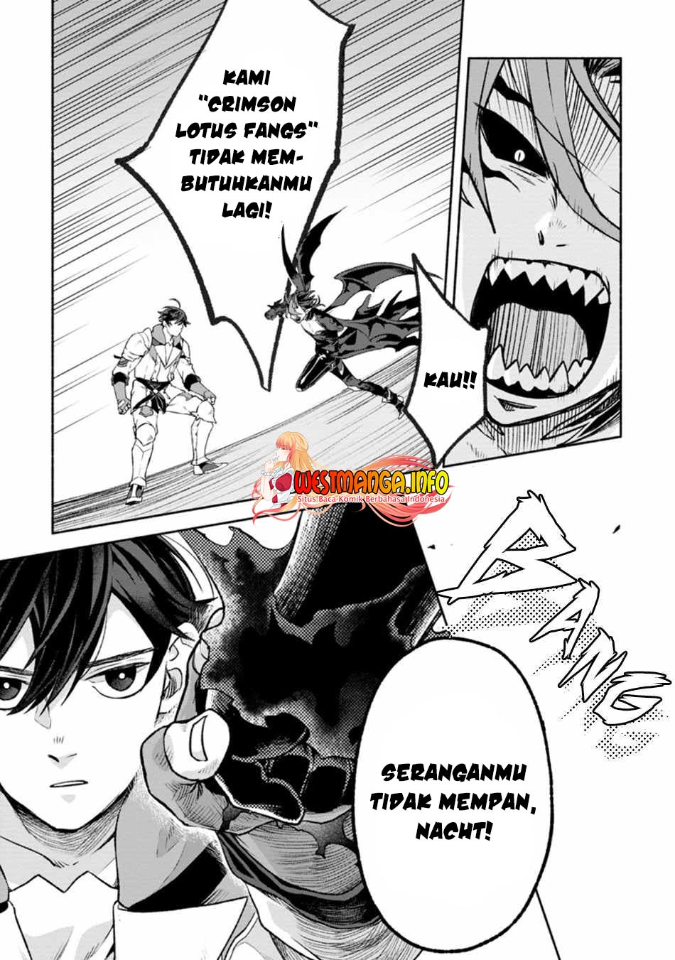 Sono Monban, Saikyou Nitsuki Tsuihou Sareta Bougyo Ryoku 9999 No Senshi, Outo No Monban Toshite Musou Suru Chapter 12