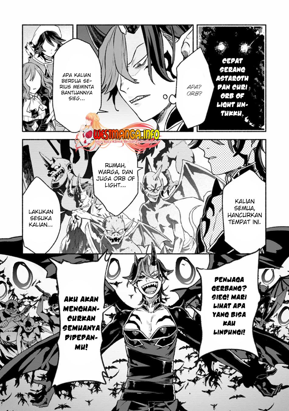 Sono Monban, Saikyou Nitsuki Tsuihou Sareta Bougyo Ryoku 9999 No Senshi, Outo No Monban Toshite Musou Suru Chapter 12