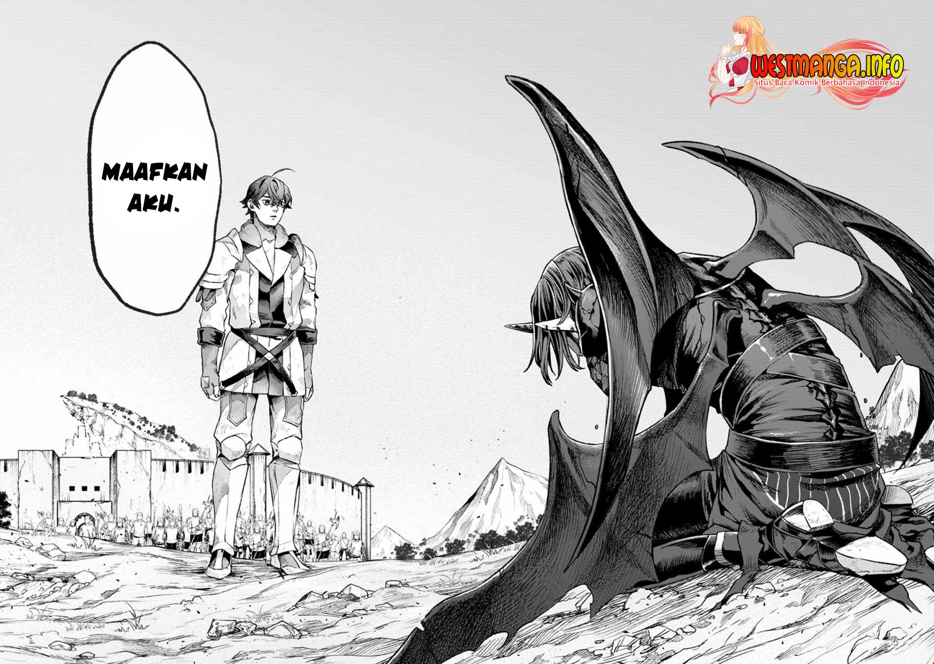 Sono Monban, Saikyou Nitsuki Tsuihou Sareta Bougyo Ryoku 9999 No Senshi, Outo No Monban Toshite Musou Suru Chapter 12