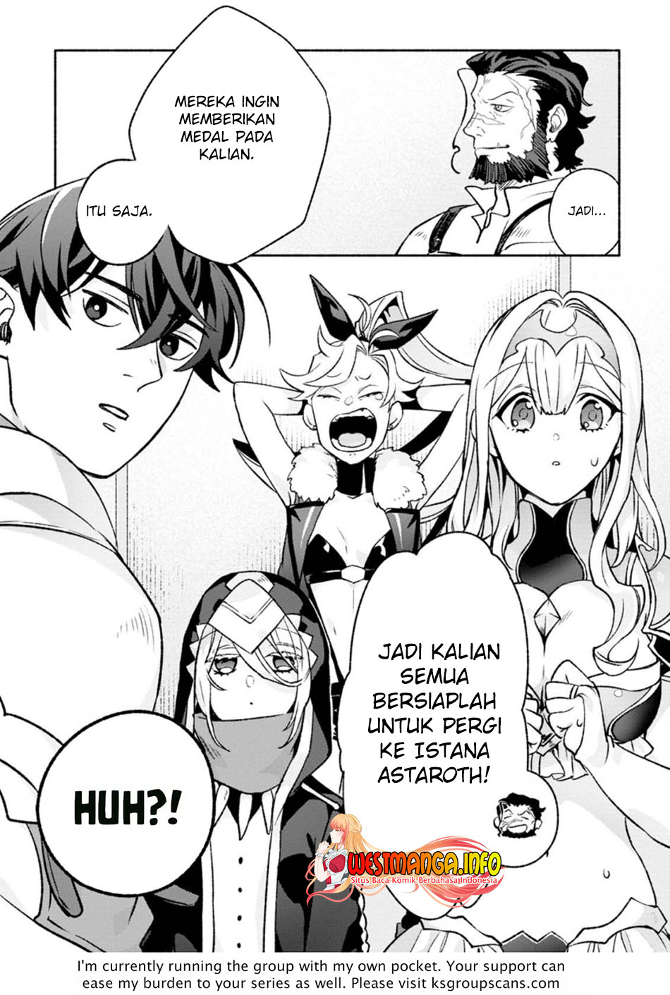 Sono Monban, Saikyou Nitsuki Tsuihou Sareta Bougyo Ryoku 9999 No Senshi, Outo No Monban Toshite Musou Suru Chapter 13