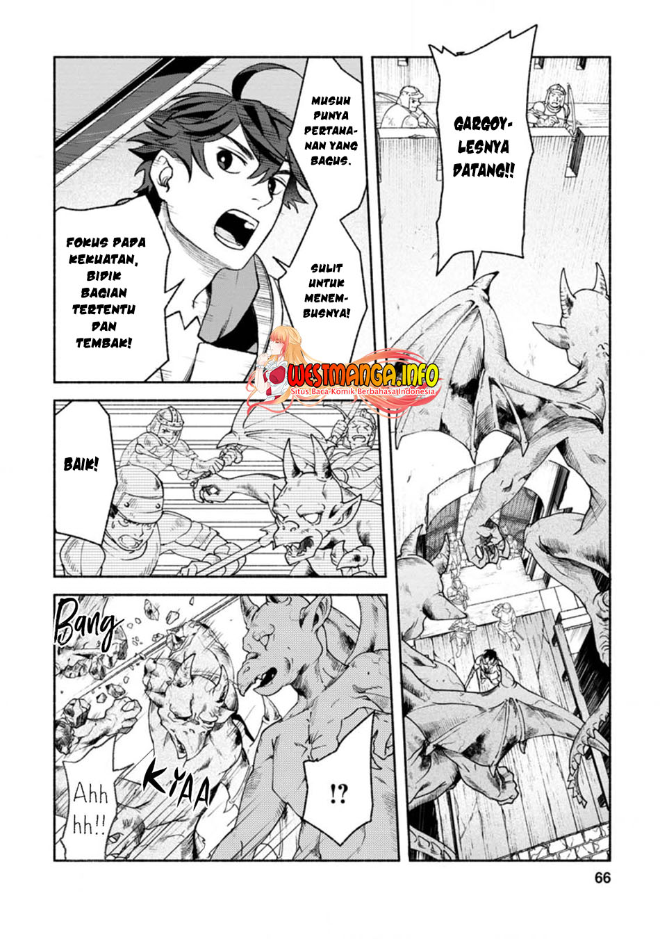 Sono Monban, Saikyou Nitsuki Tsuihou Sareta Bougyo Ryoku 9999 No Senshi, Outo No Monban Toshite Musou Suru Chapter 13