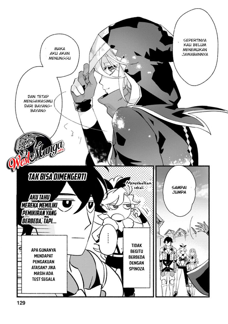 Sono Monban, Saikyou Nitsuki Tsuihou Sareta Bougyo Ryoku 9999 No Senshi, Outo No Monban Toshite Musou Suru Chapter 5