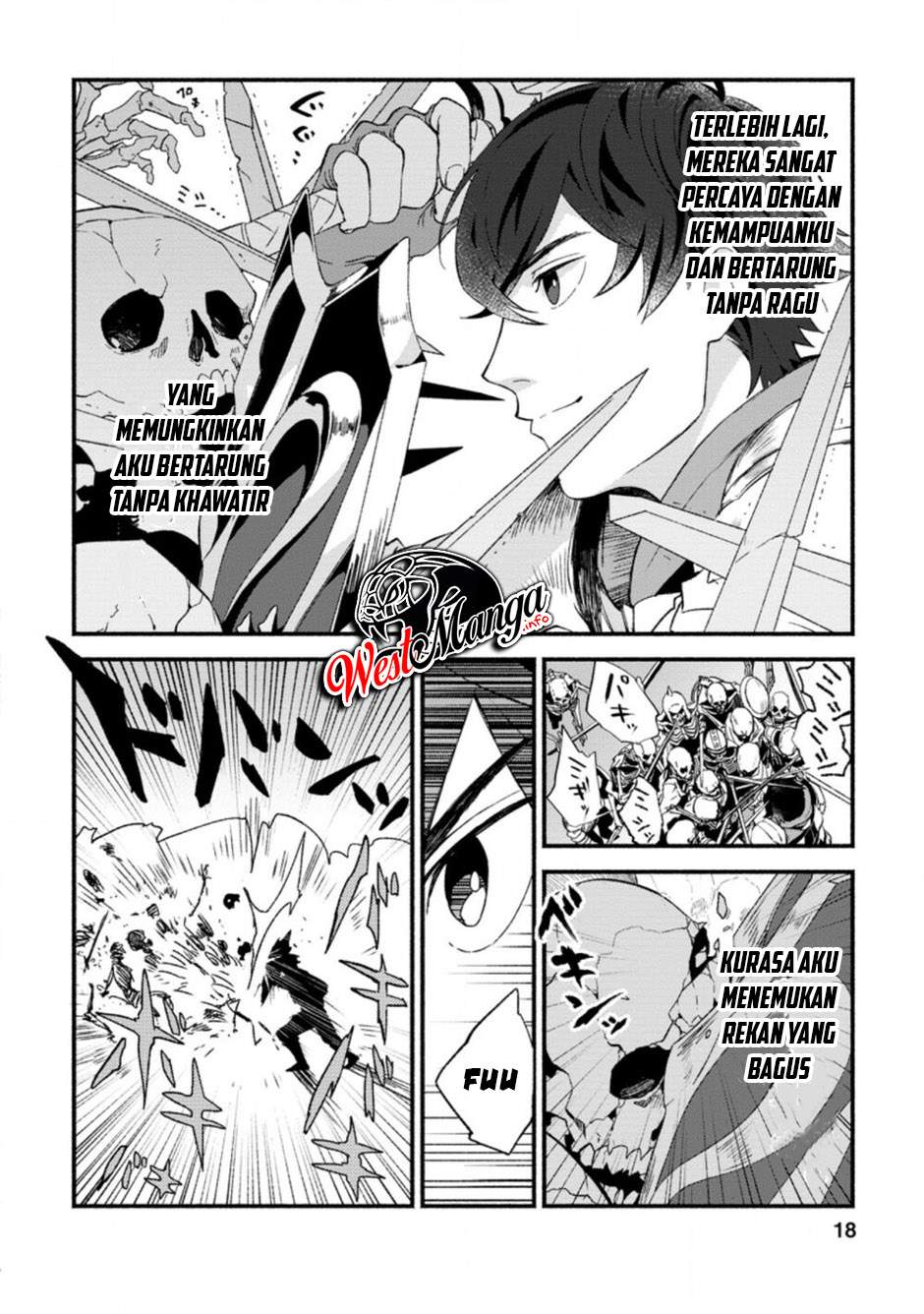 Sono Monban, Saikyou Nitsuki Tsuihou Sareta Bougyo Ryoku 9999 No Senshi, Outo No Monban Toshite Musou Suru Chapter 6