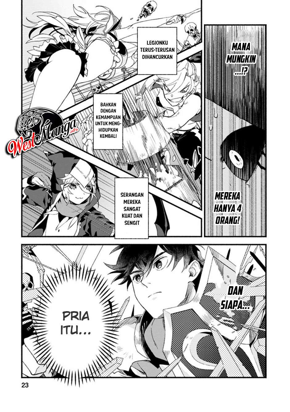 Sono Monban, Saikyou Nitsuki Tsuihou Sareta Bougyo Ryoku 9999 No Senshi, Outo No Monban Toshite Musou Suru Chapter 6