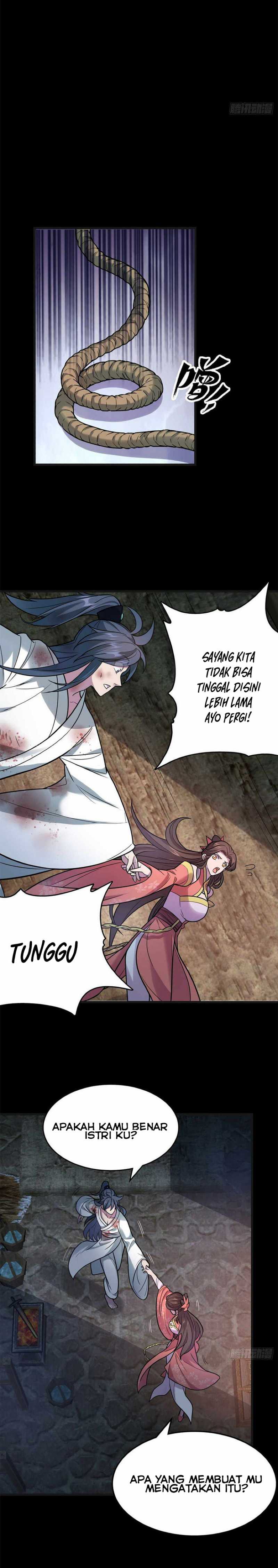 Even Ten Thousand Deaths Will Not Stop Lu Qianqiu Chapter 1