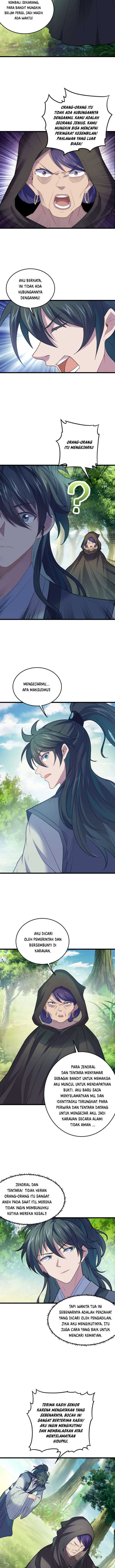 Even Ten Thousand Deaths Will Not Stop Lu Qianqiu Chapter 6