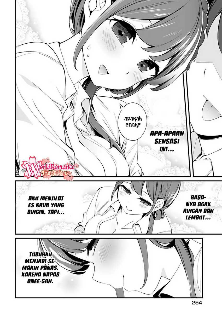 Hayasegawa-kun To Megami Na Onee-san Chapter 6