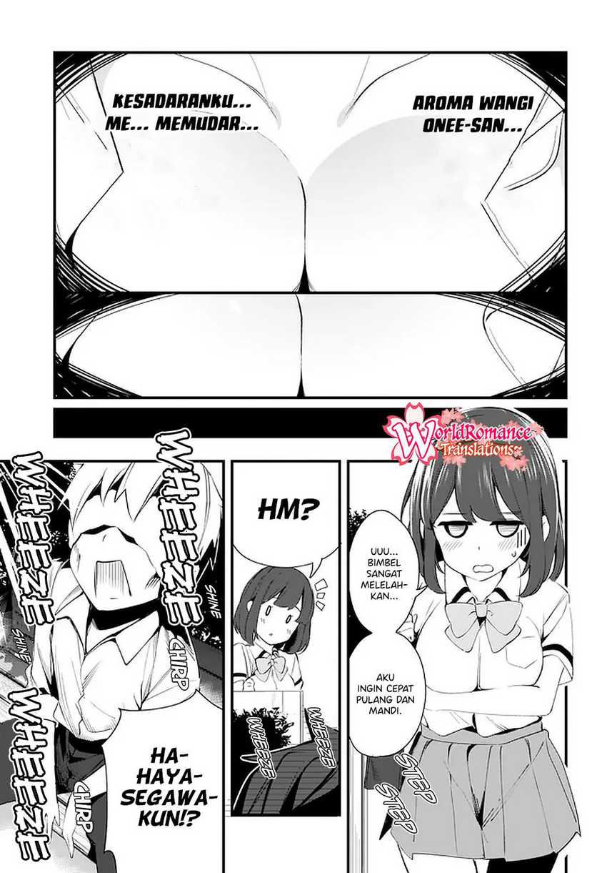 Hayasegawa-kun To Megami Na Onee-san Chapter 6