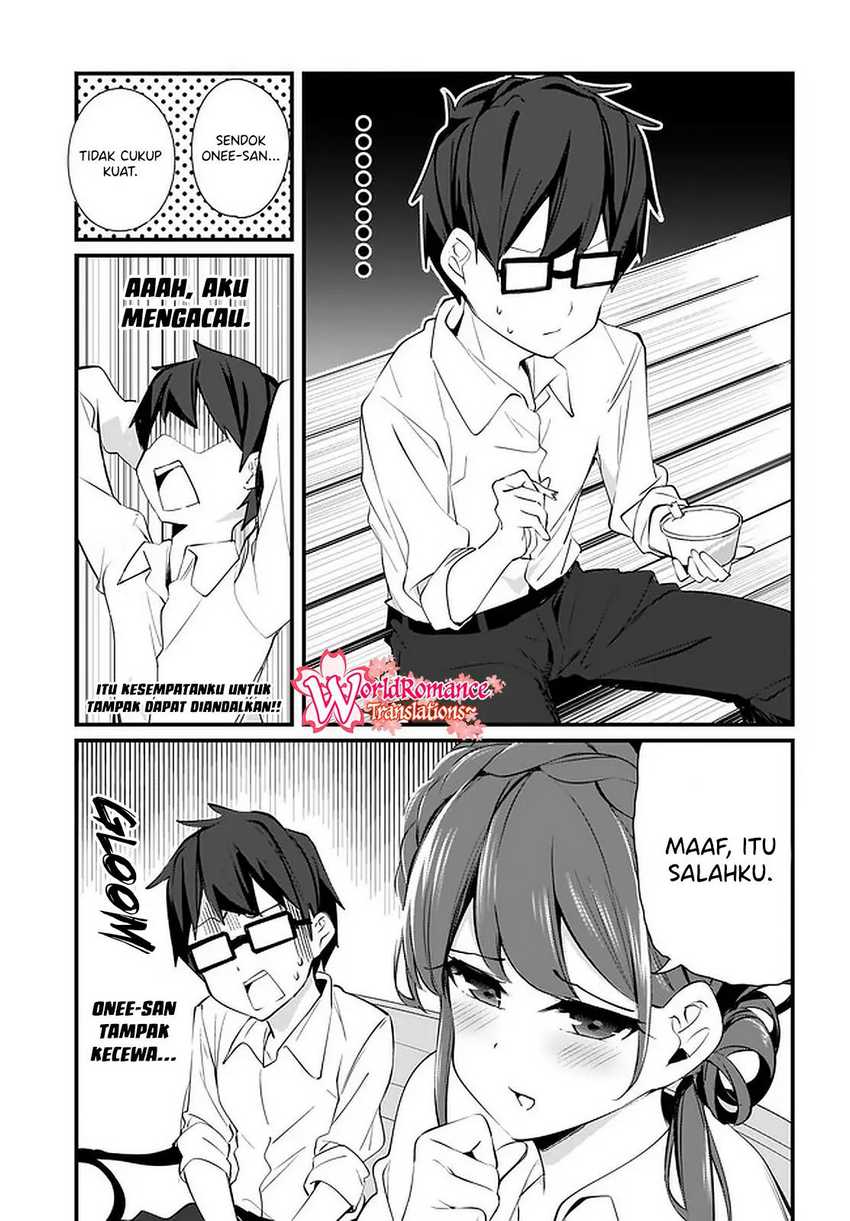 Hayasegawa-kun To Megami Na Onee-san Chapter 6