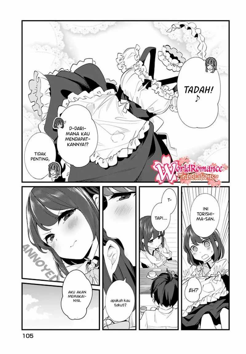 Hayasegawa-kun To Megami Na Onee-san Chapter 7