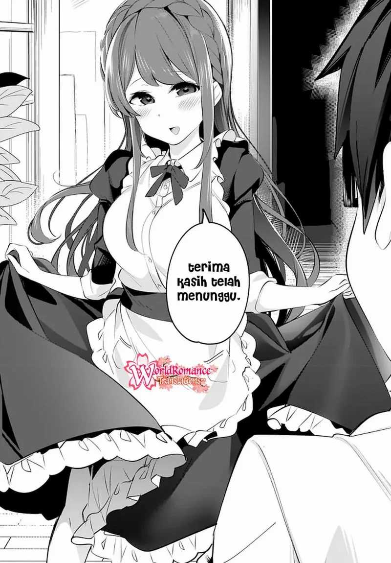 Hayasegawa-kun To Megami Na Onee-san Chapter 7