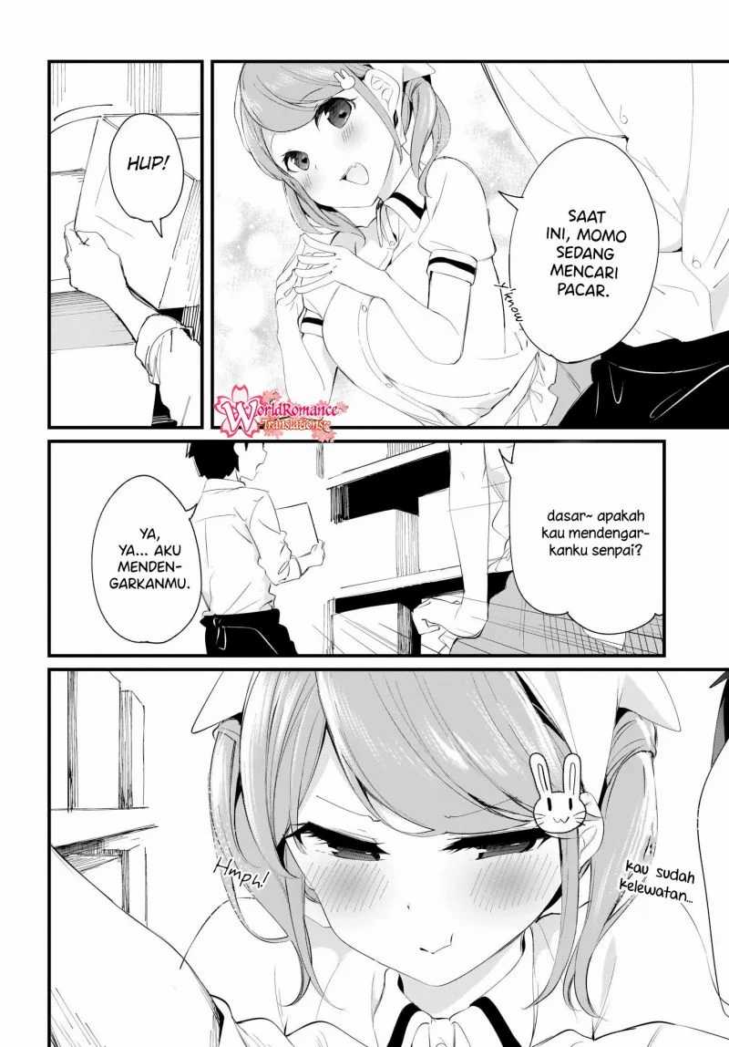 Hayasegawa-kun To Megami Na Onee-san Chapter 8