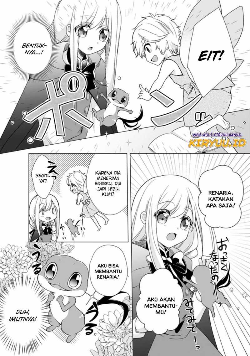 Zense Seijo Wa Te O Nukitai Yokiyoki Chapter 5.2