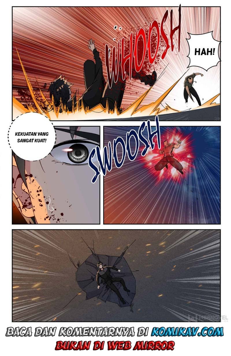 Strongest Abandoned Son Chapter 160 Strongest Abandoned Son Chapter 160