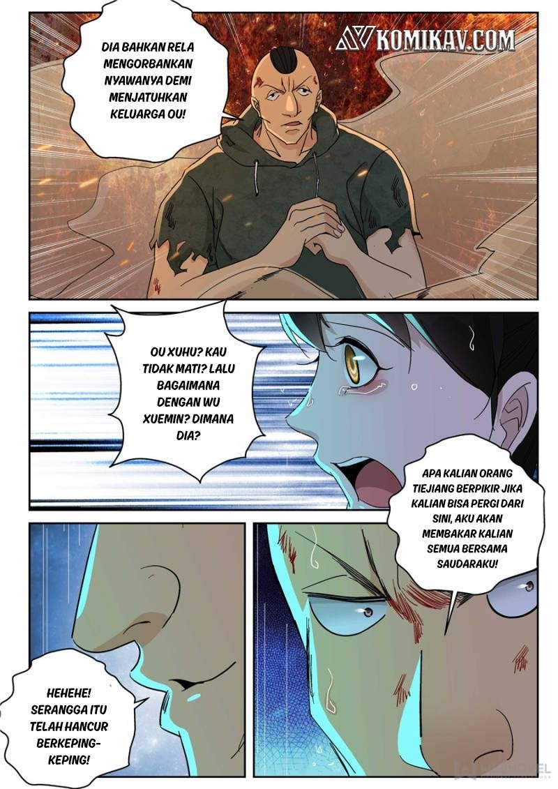 Strongest Abandoned Son Chapter 160 Strongest Abandoned Son Chapter 160