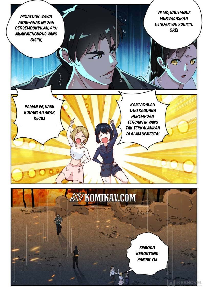 Strongest Abandoned Son Chapter 160 Strongest Abandoned Son Chapter 160