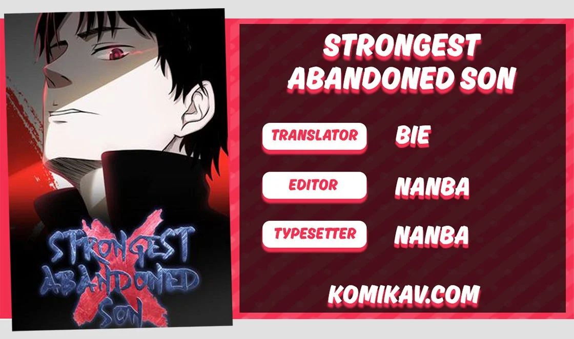 Strongest Abandoned Son Chapter 173