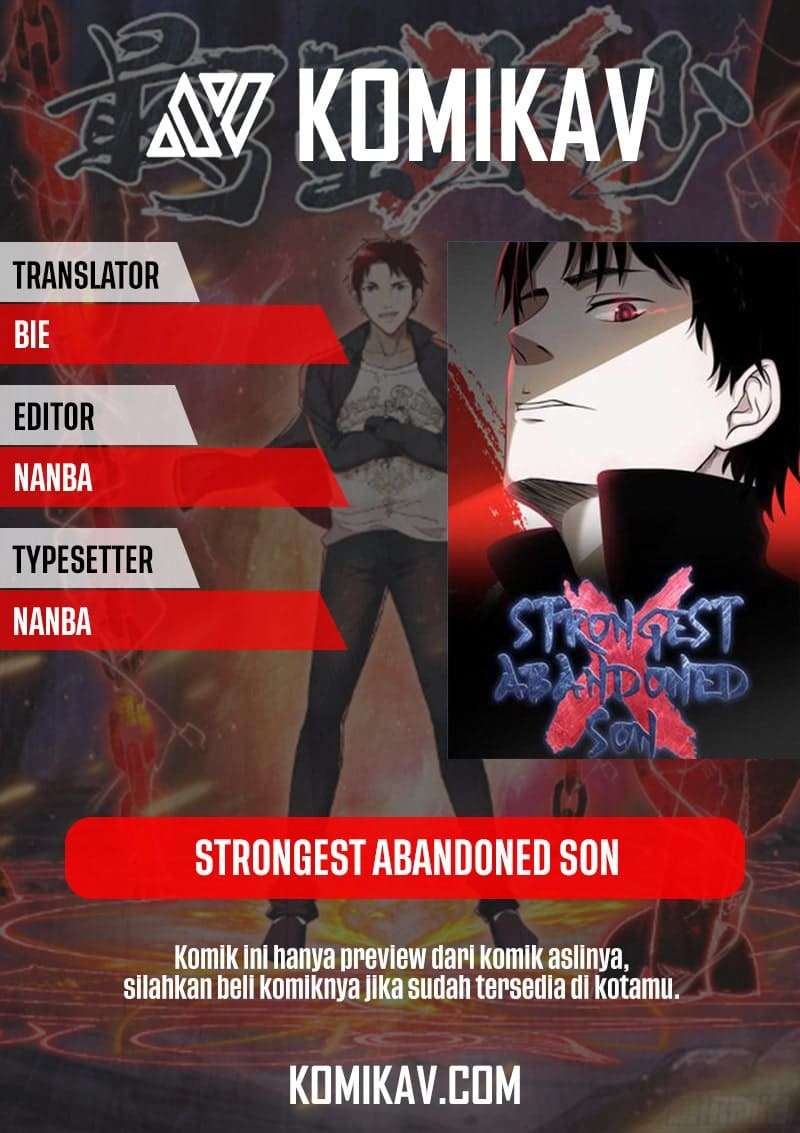 Strongest Abandoned Son Chapter 180