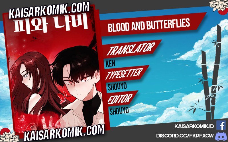The Blood Of The Butterfly Chapter 1 Baca Blood and Butterflies Chapter 1 Bahasa Indonesia - Komik Station
