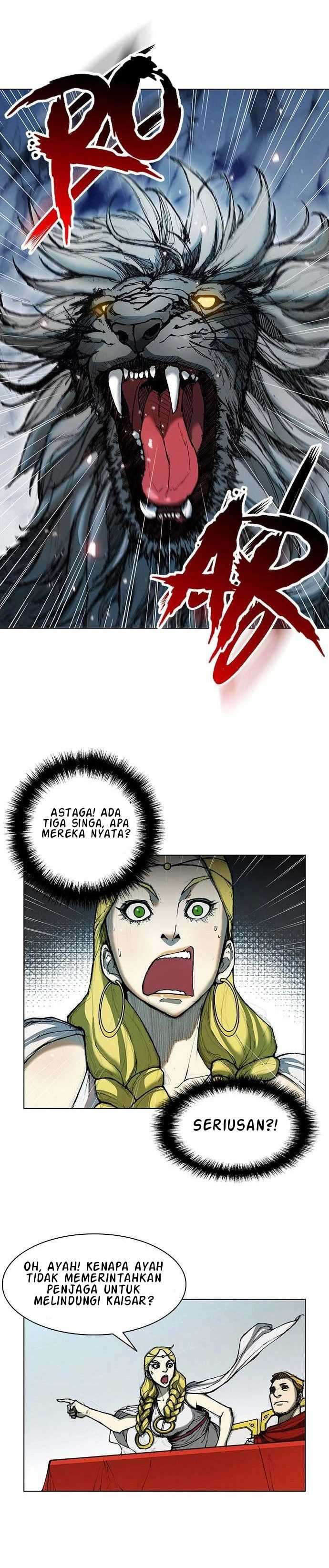 The Long Way Of The Warrior Chapter 15 The Long Way Of The Warrior Chapter 15
