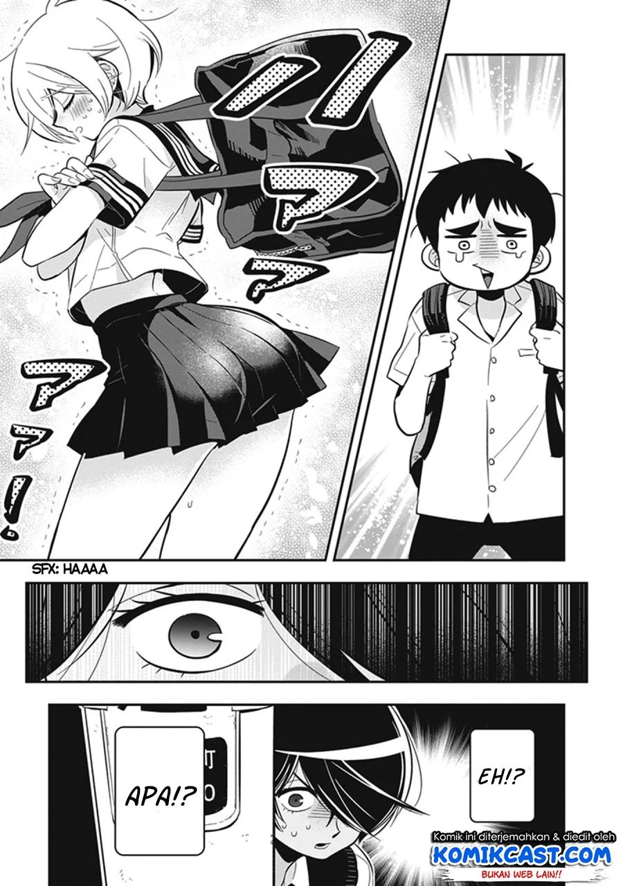 Giri-giri Saegiru Katagirisan Chapter 10