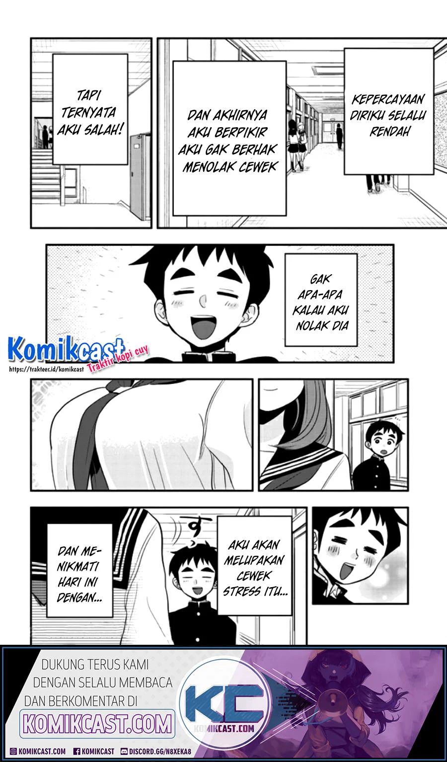 Giri-giri Saegiru Katagirisan Chapter 28