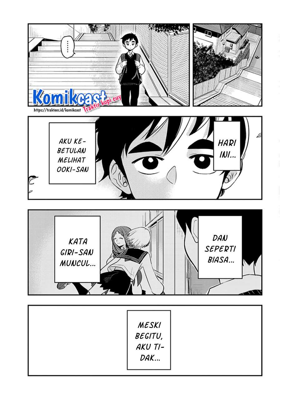 Giri-giri Saegiru Katagirisan Chapter 37