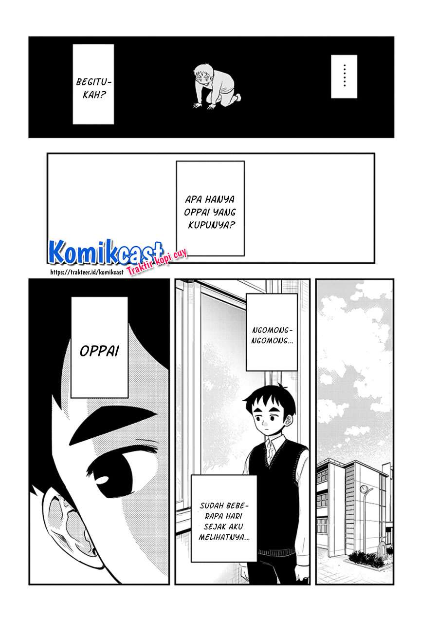 Giri-giri Saegiru Katagirisan Chapter 37