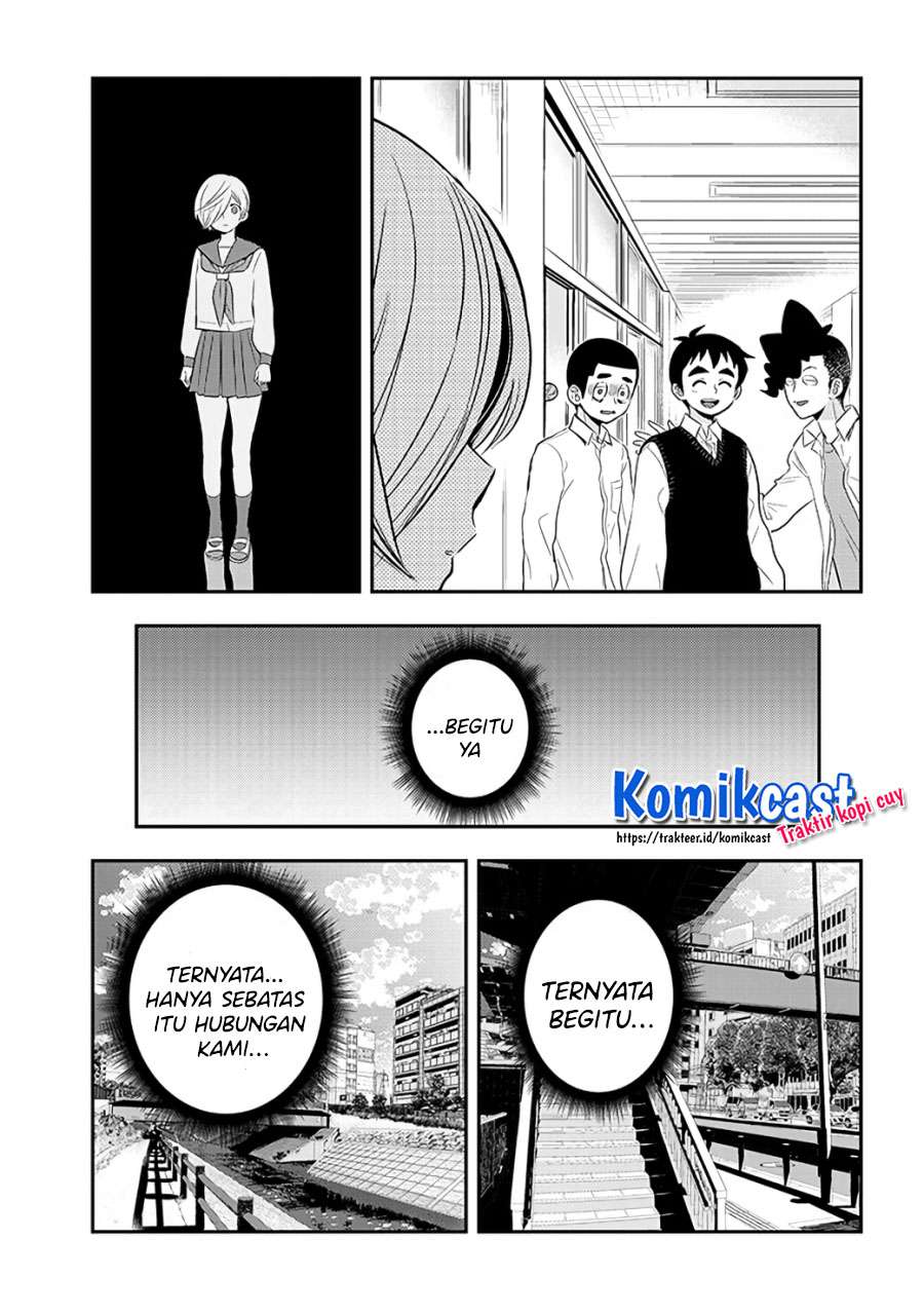 Giri-giri Saegiru Katagirisan Chapter 37