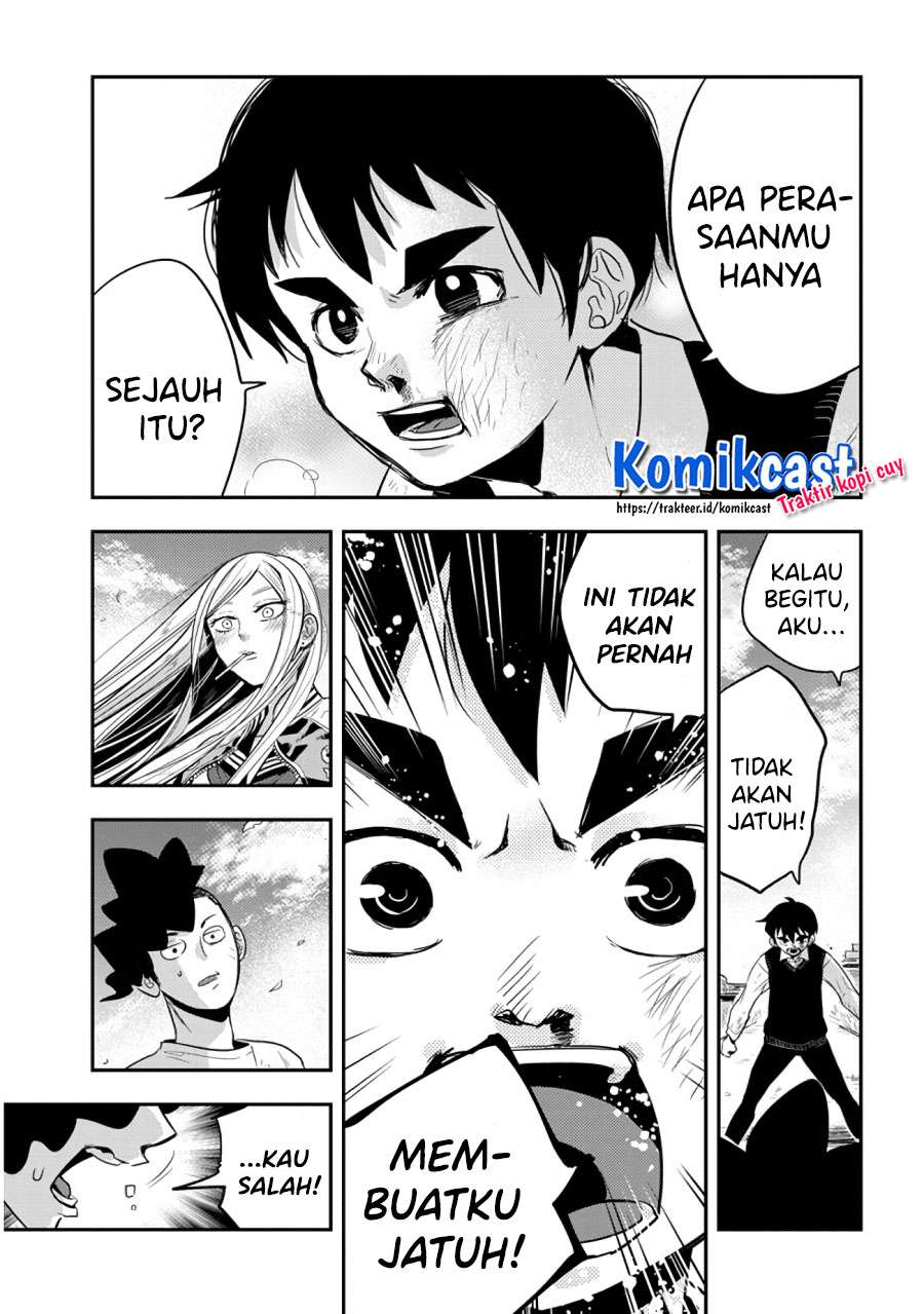 Giri-giri Saegiru Katagirisan Chapter 39