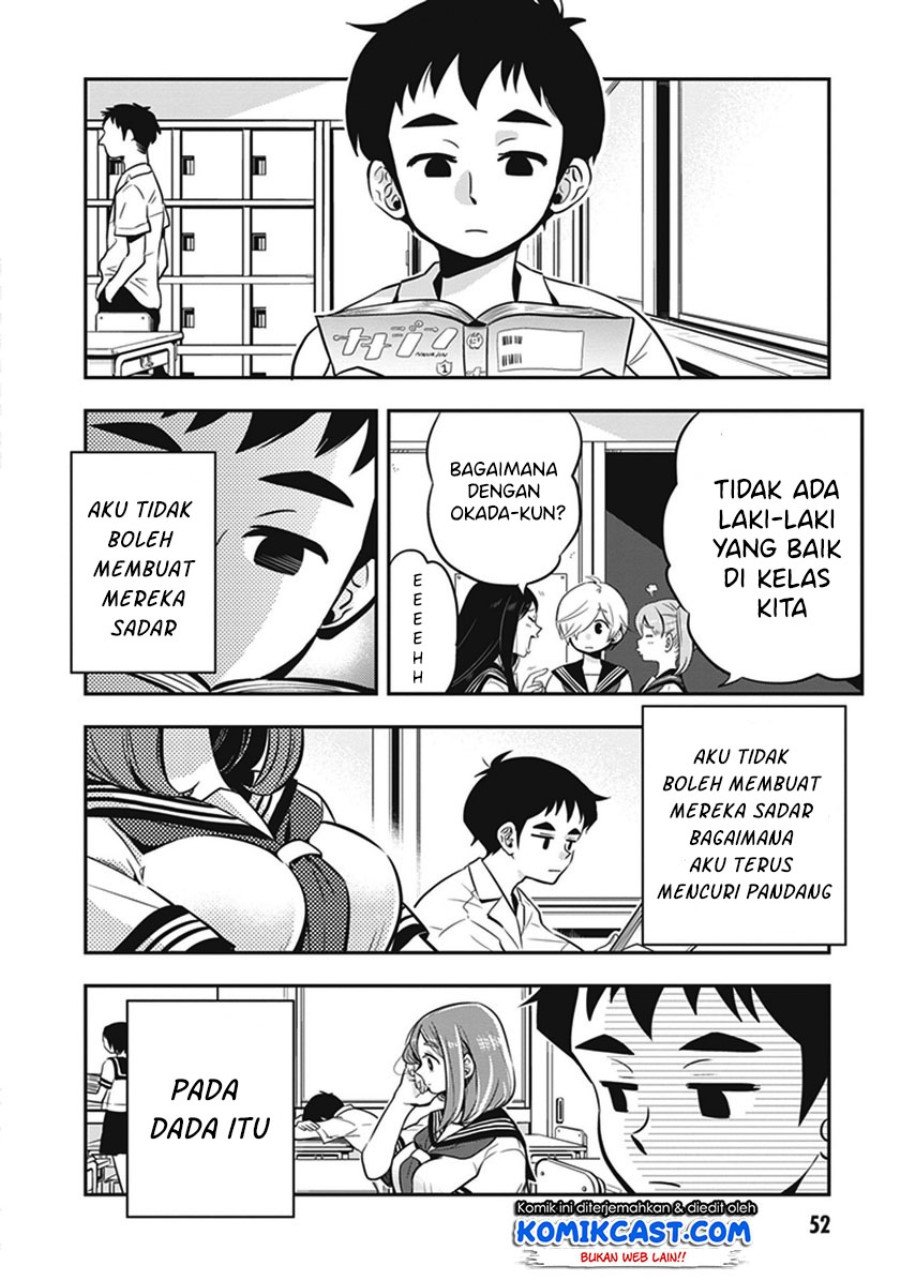 Giri-giri Saegiru Katagirisan Chapter 5