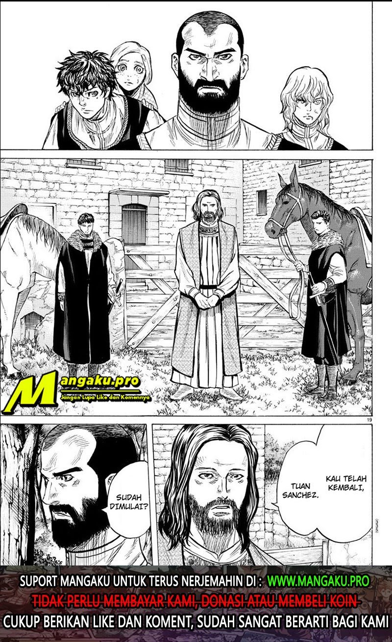 Toubousha Elio Chapter 20