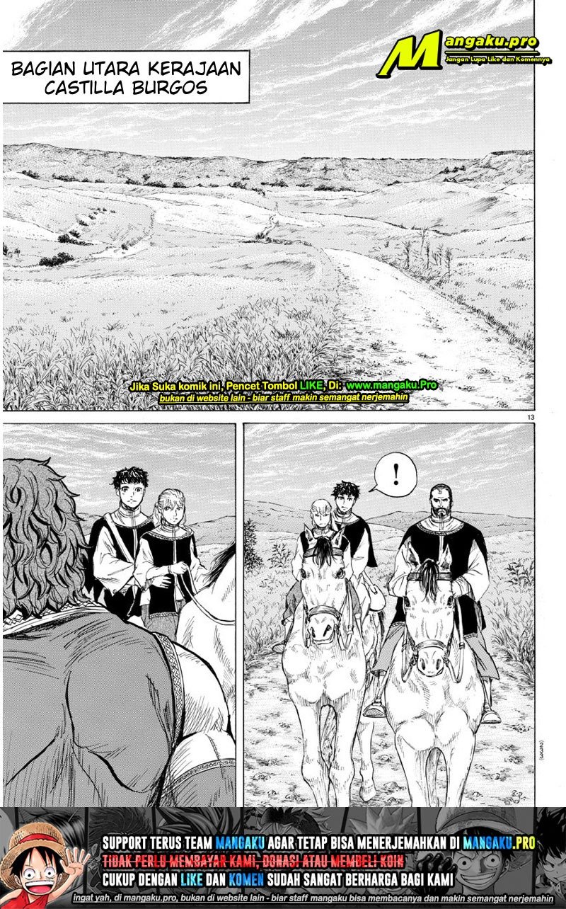 Toubousha Elio Chapter 21