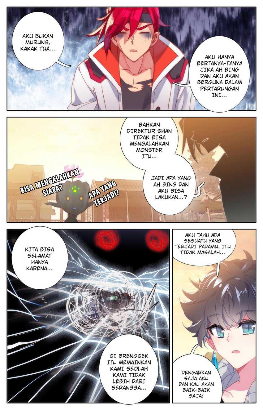 The Strongest Civilian In Xiuxian Academy Chapter 20